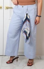 Pantalón con pañuelo