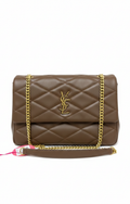 Bolsa café con cadena - BOLSA Boutiquemirel 