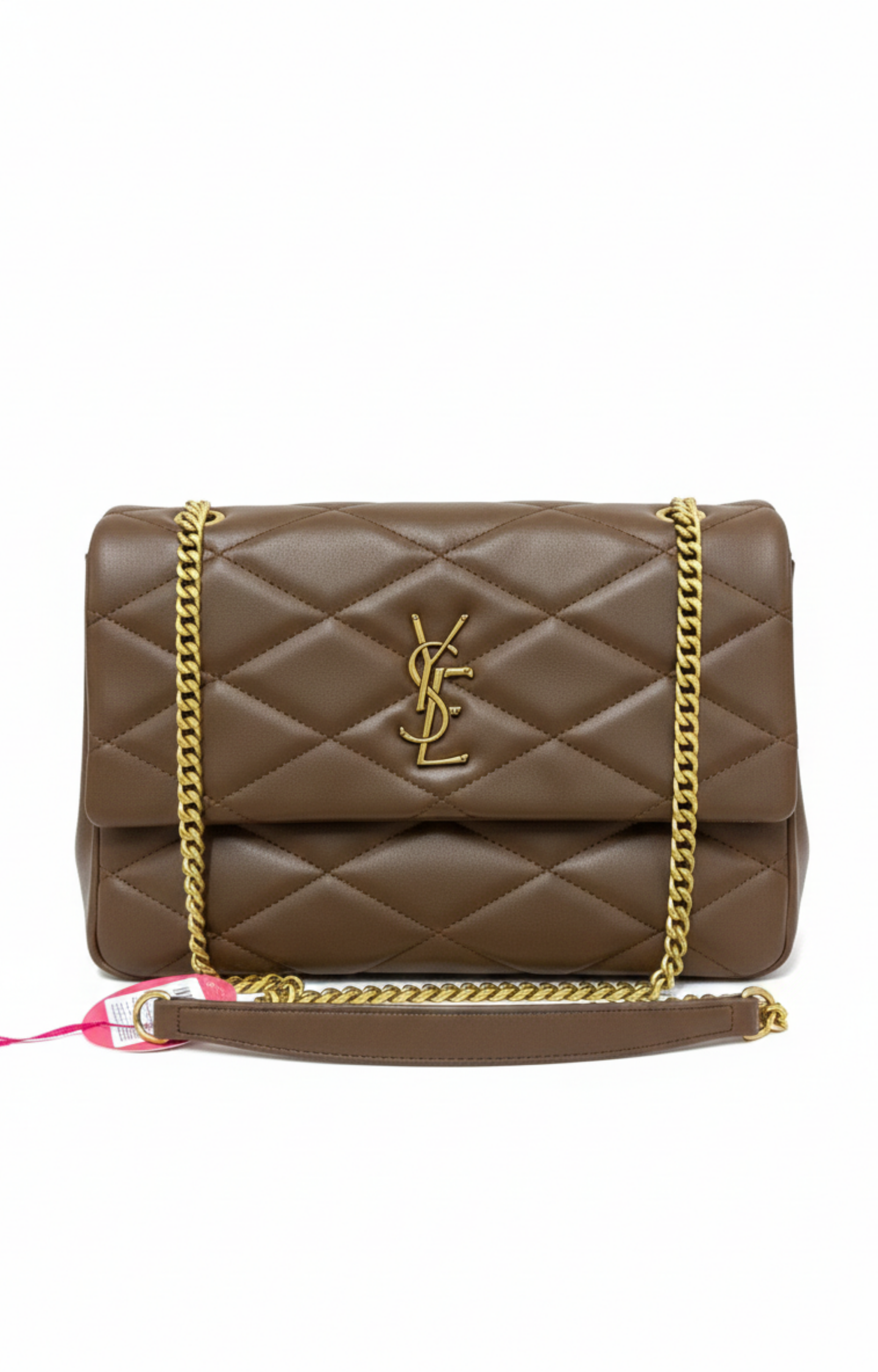 Bolsa café con cadena - BOLSA Boutiquemirel 
