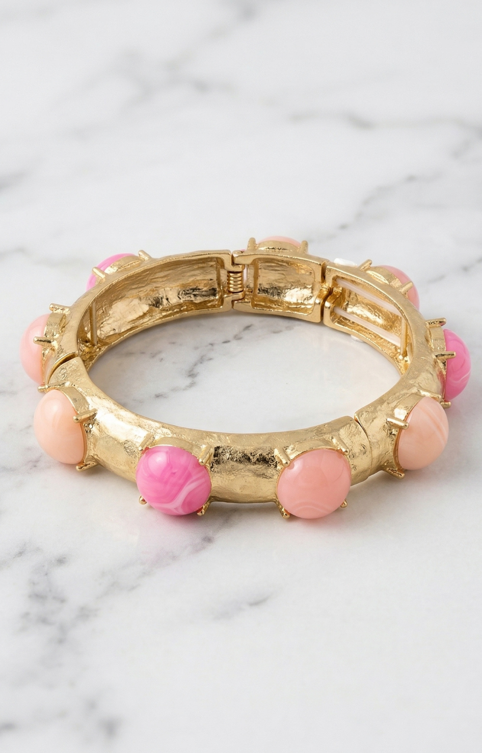 Brazalete Chic Rosa - PULSERAS Boutiquemirel 