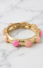 Brazalete Chic Rosa - PULSERAS Boutiquemirel 