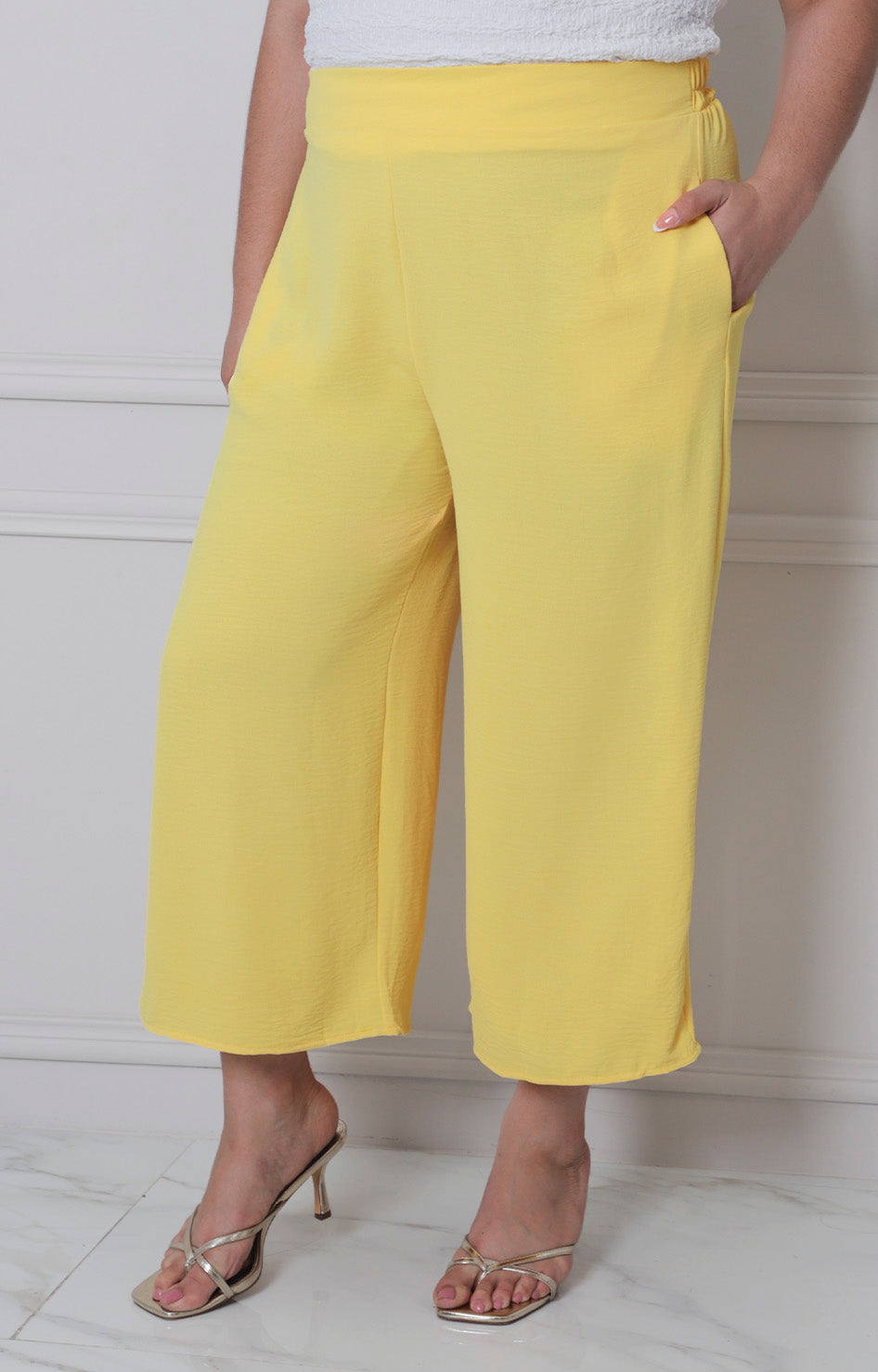P*3-26*VERXY*JP043*AMARILLO - PANTALON CURVY Boutiquemirel 