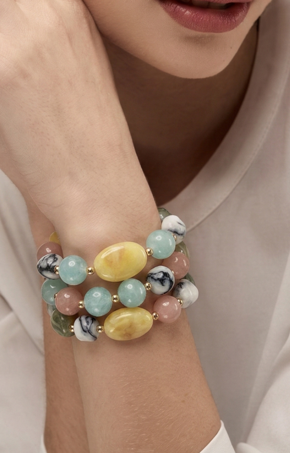 Pulsera Multicolor - PULSERA Boutiquemirel 