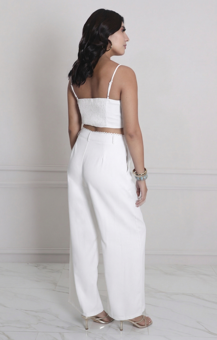 Conjunto de tirante con bordado - CONJUNTO REGULAR Boutiquemirel 