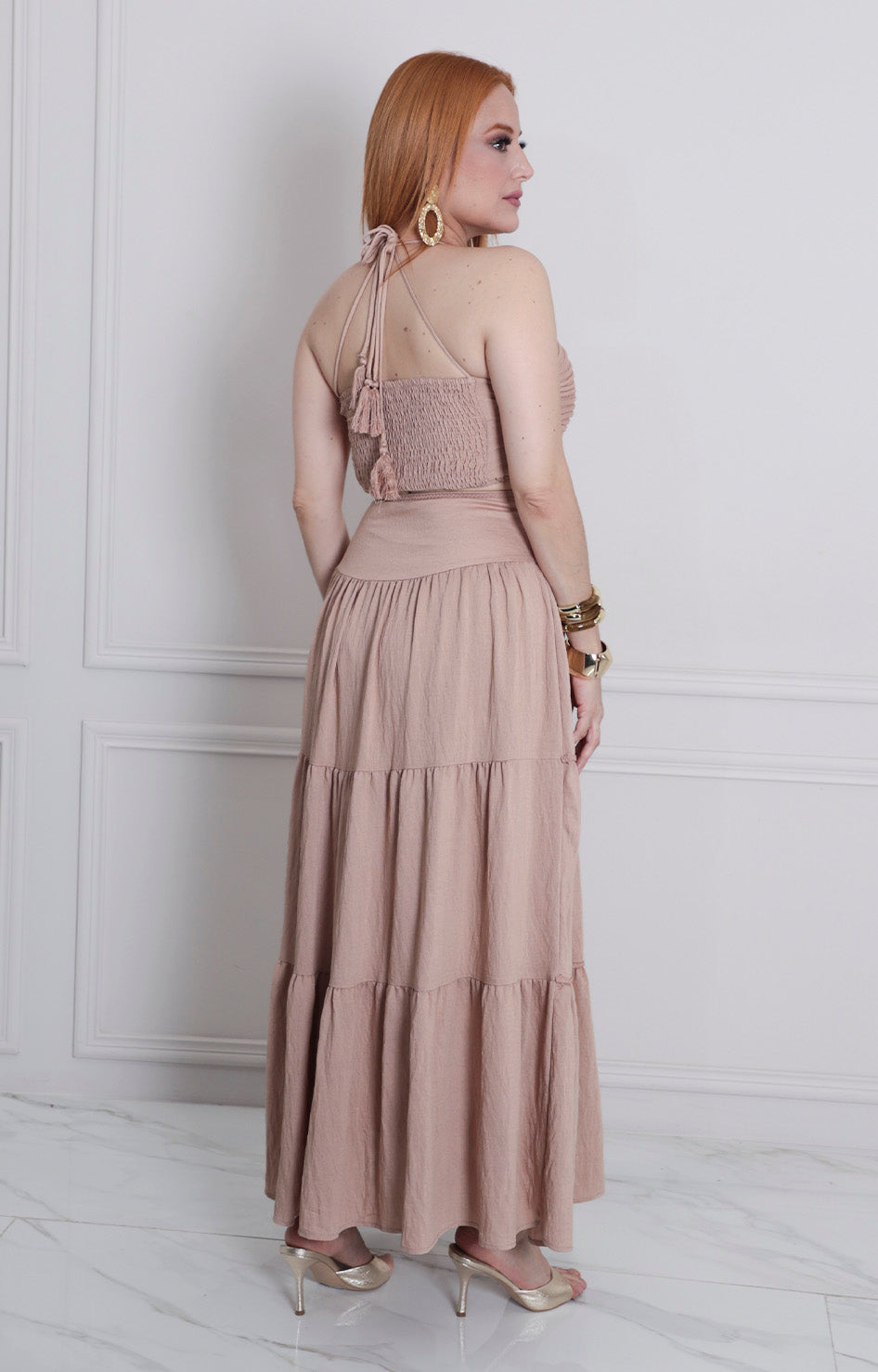 Conjunto con bordado - CONJUNTO REGULAR Boutiquemirel 