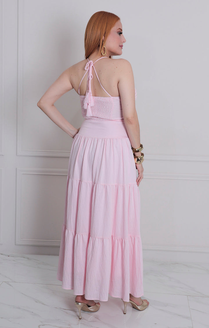 Conjunto con bordado - CONJUNTO REGULAR Boutiquemirel 