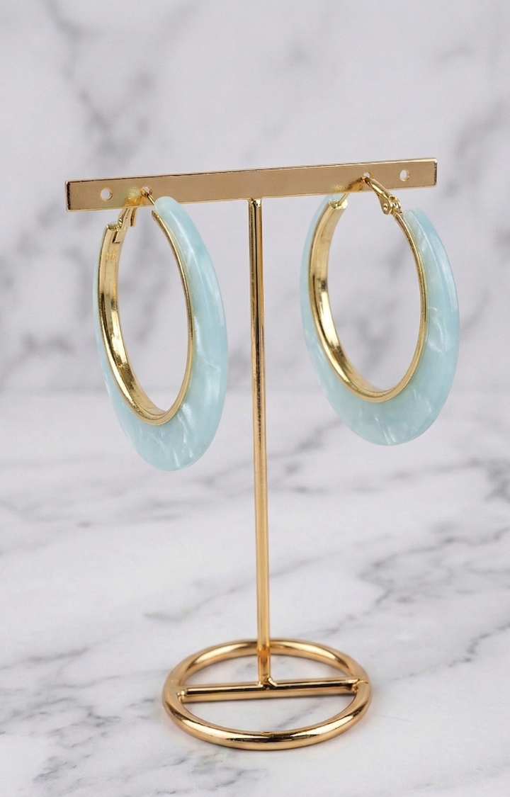Arracadas doradas chic - ARETES Boutiquemirel 