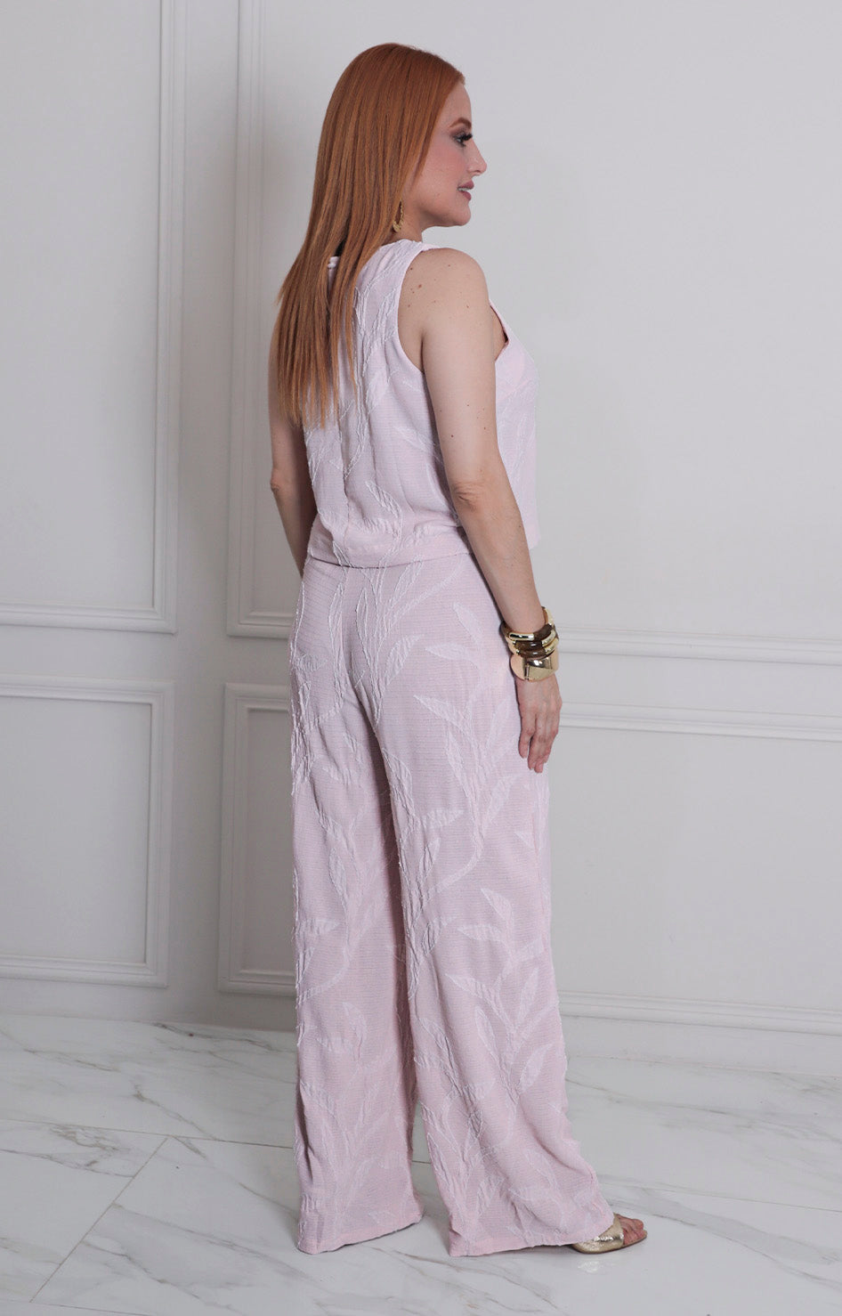 Conjunto liso con textura - CONJUNTO REGULAR Boutiquemirel 
