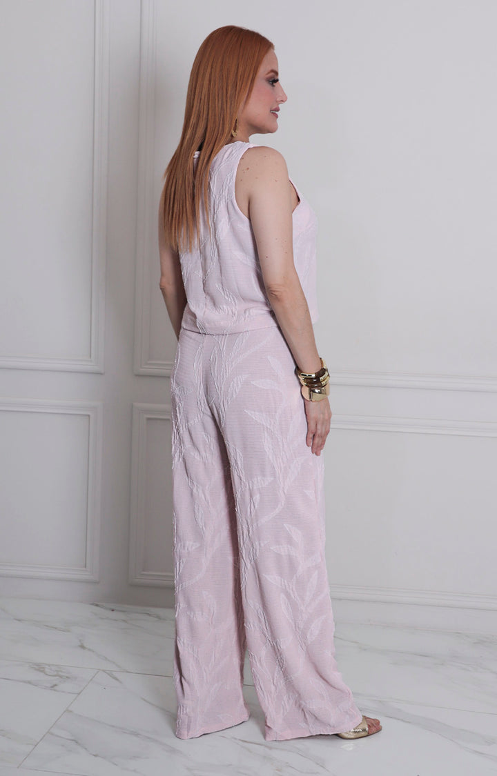 Conjunto liso con textura - CONJUNTO REGULAR Boutiquemirel 