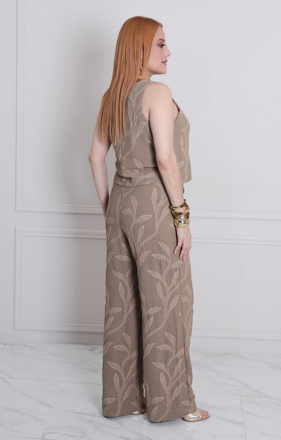 Conjunto liso con textura - CONJUNTO REGULAR Boutiquemirel 
