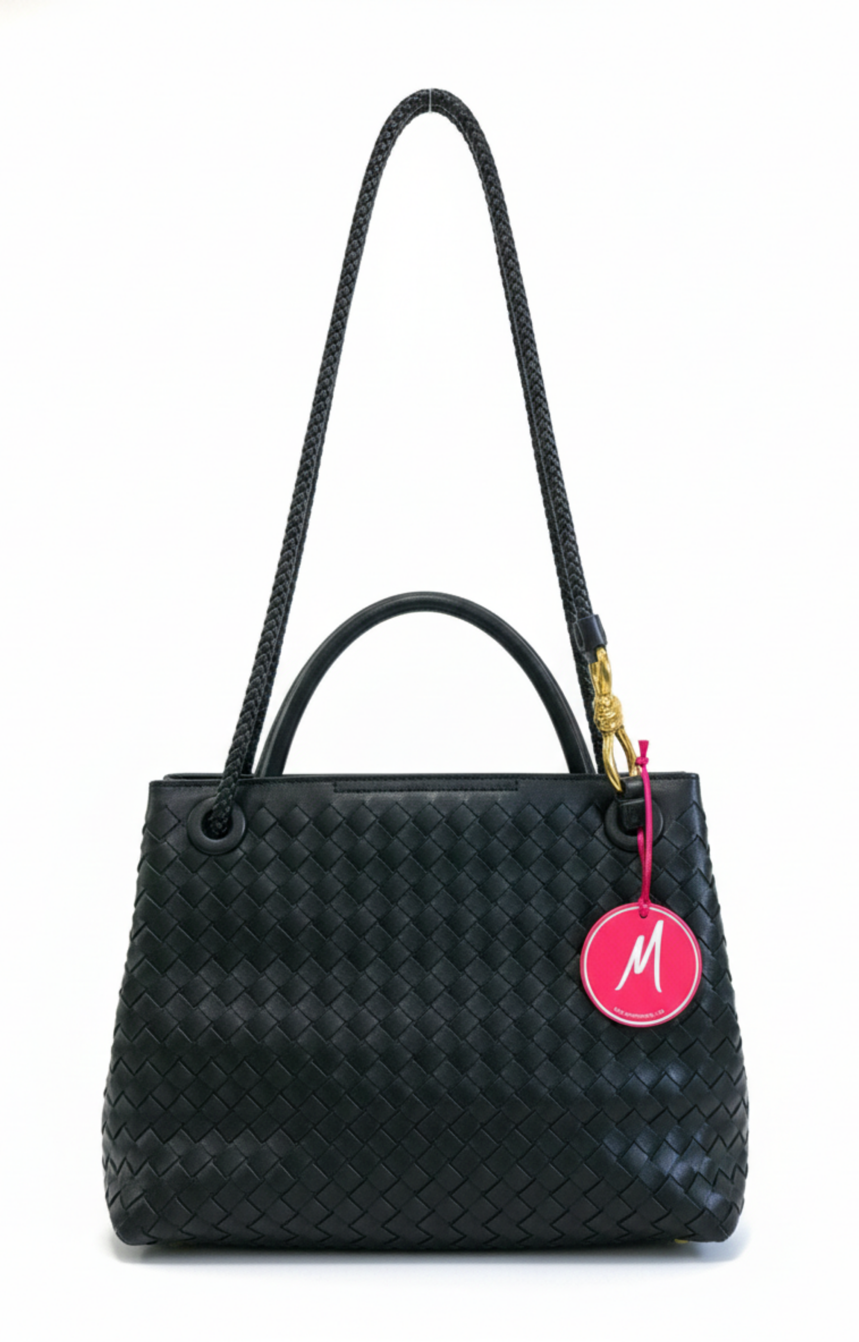 Bolsa negra - BOLSA Boutiquemirel 