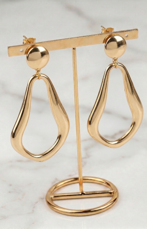 Aretes gota - ARETES Boutiquemirel 