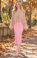 Blusa beige