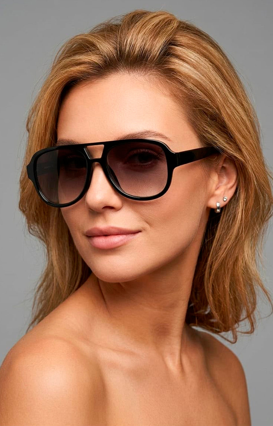 Lentes de aviador clásicos