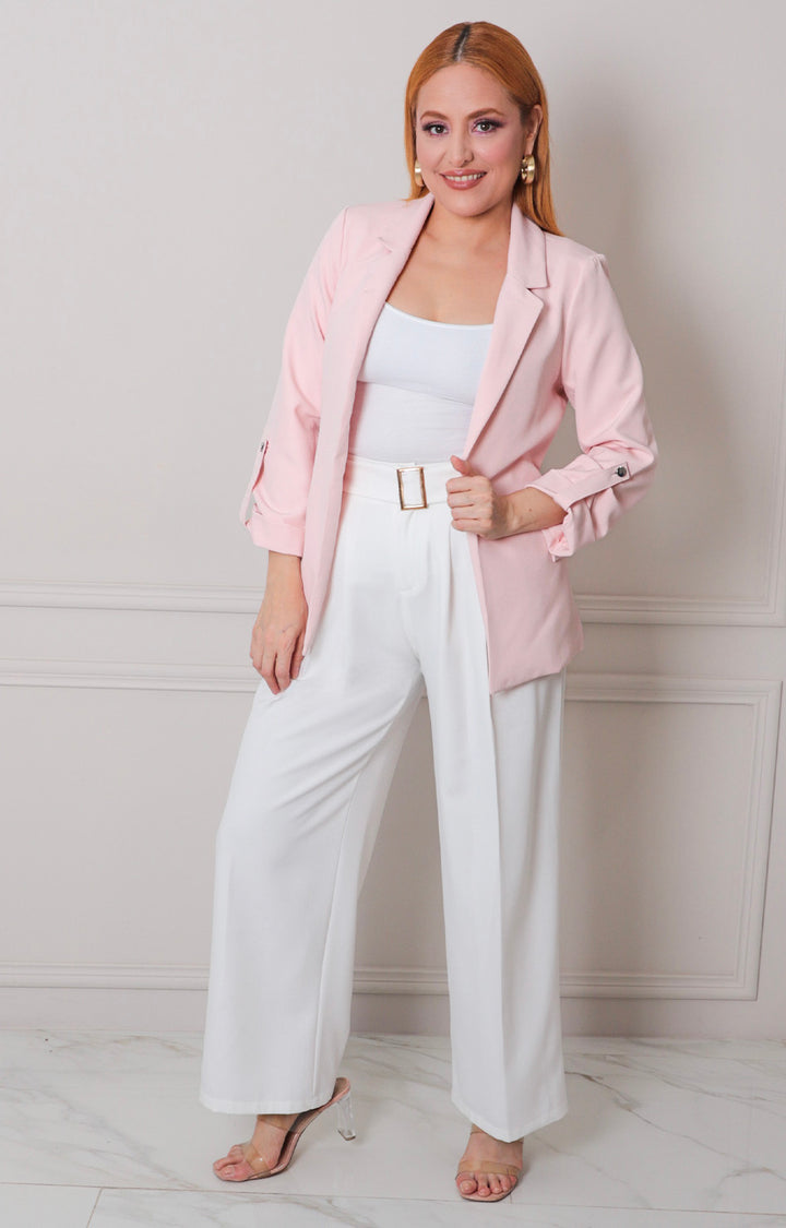 Saco rosa - SACOS REGULAR Boutiquemirel 