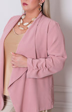 Saco rosa - SACOS CURVY Boutiquemirel 