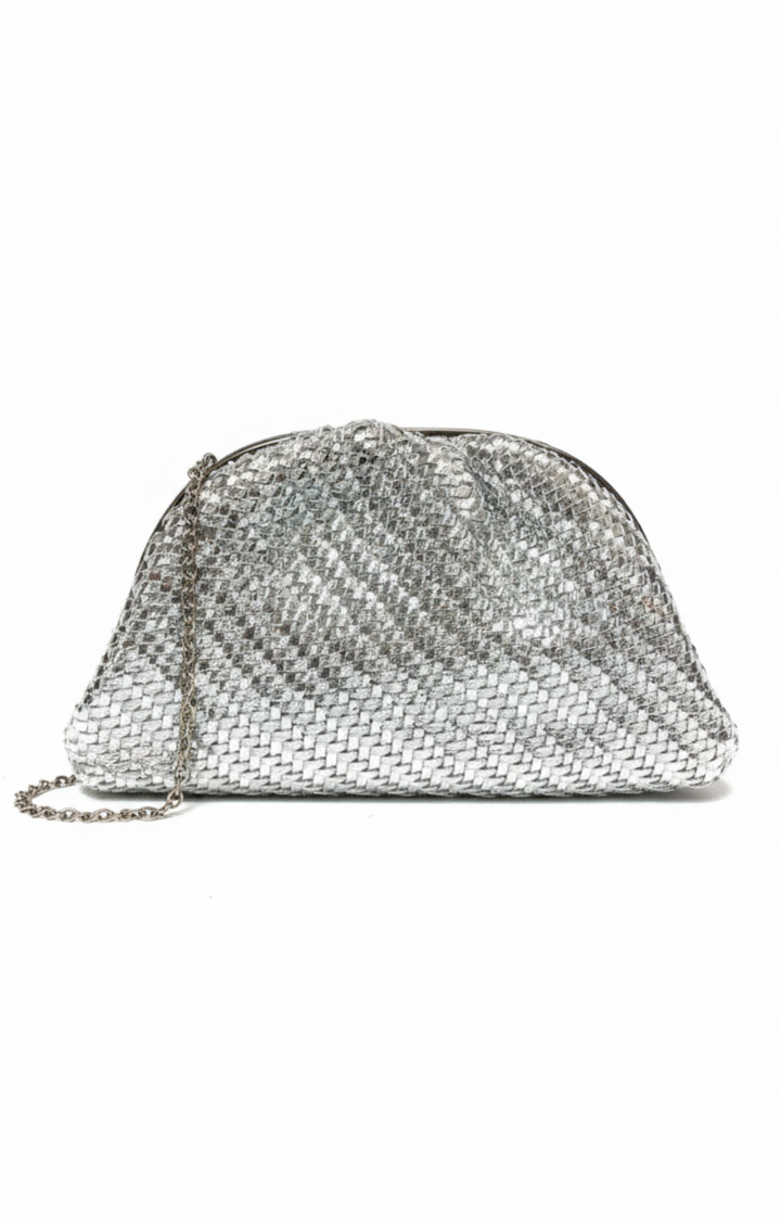 Bolsa plata con cadena - BOLSA Boutiquemirel 