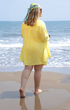 B*3-26*SPIN*5912*AMARILLO - BLUSAS CURVY Boutiquemirel 