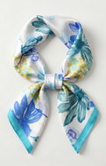 Mascada estampada