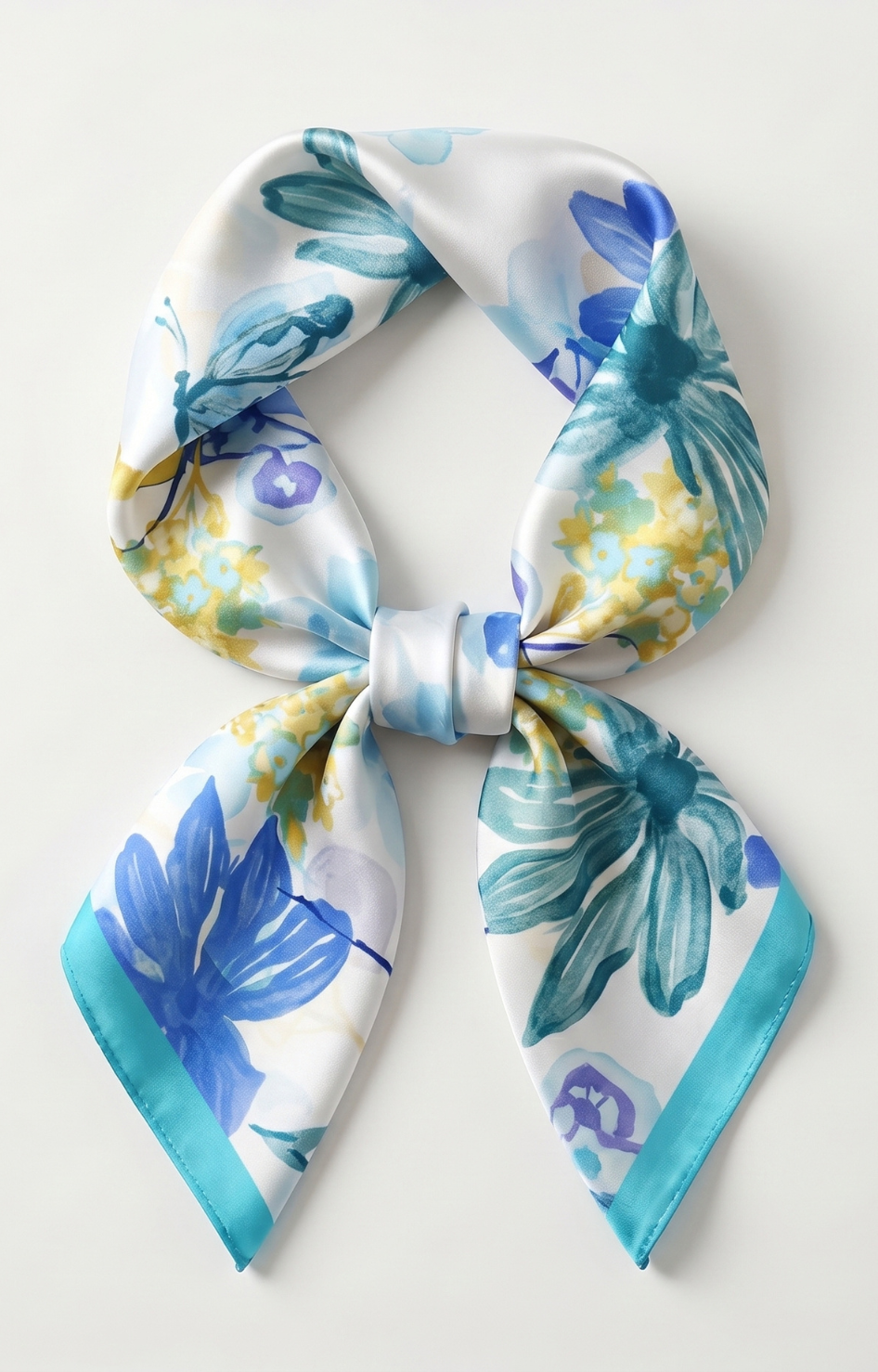 Mascada estampada
