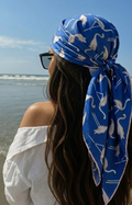 M*1-26*TWISTSIDE*70X70*AZUL REY - MASCADAS Boutiquemirel 