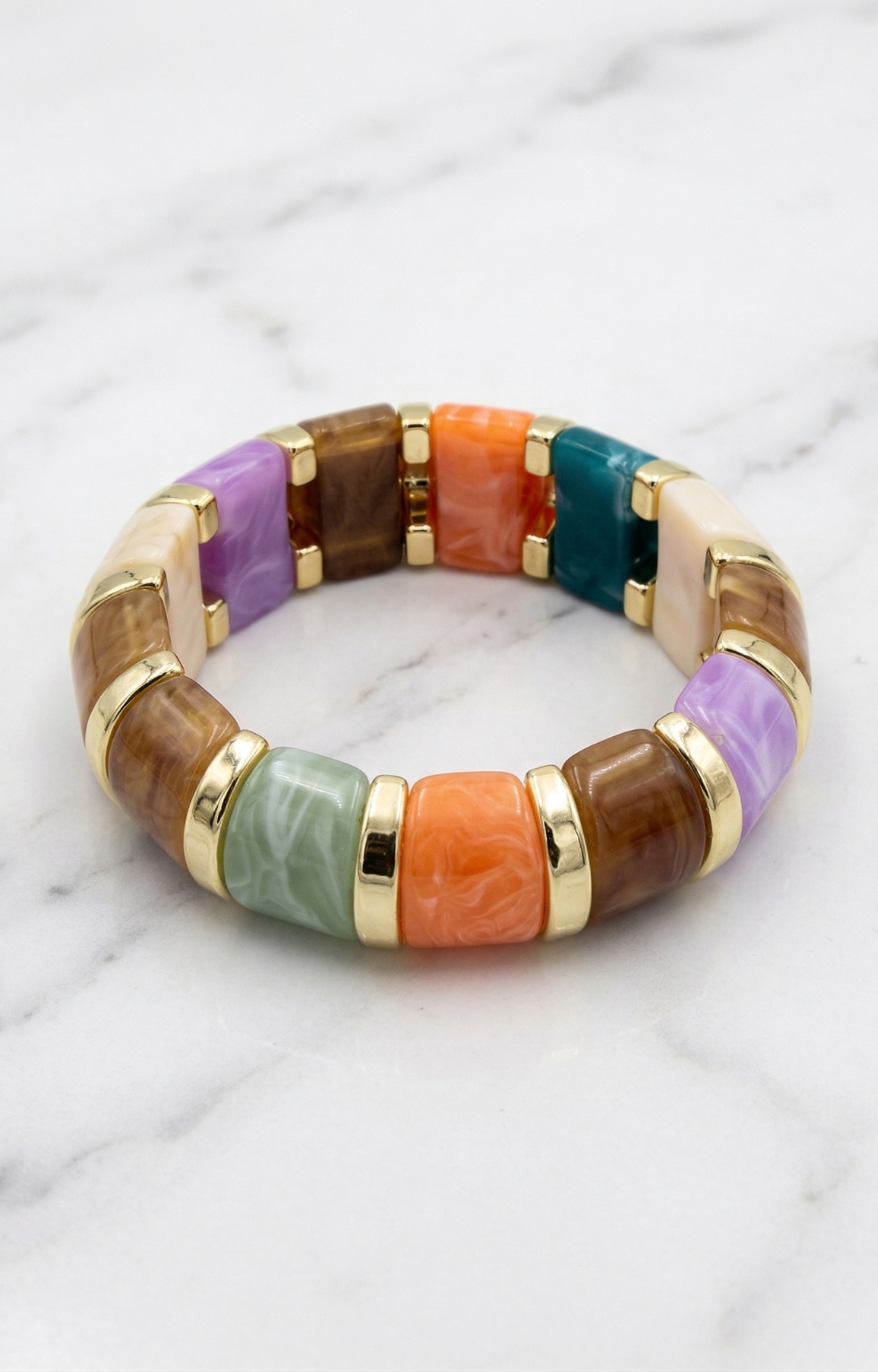 Pulsera multicolor - PULSERA Boutiquemirel 