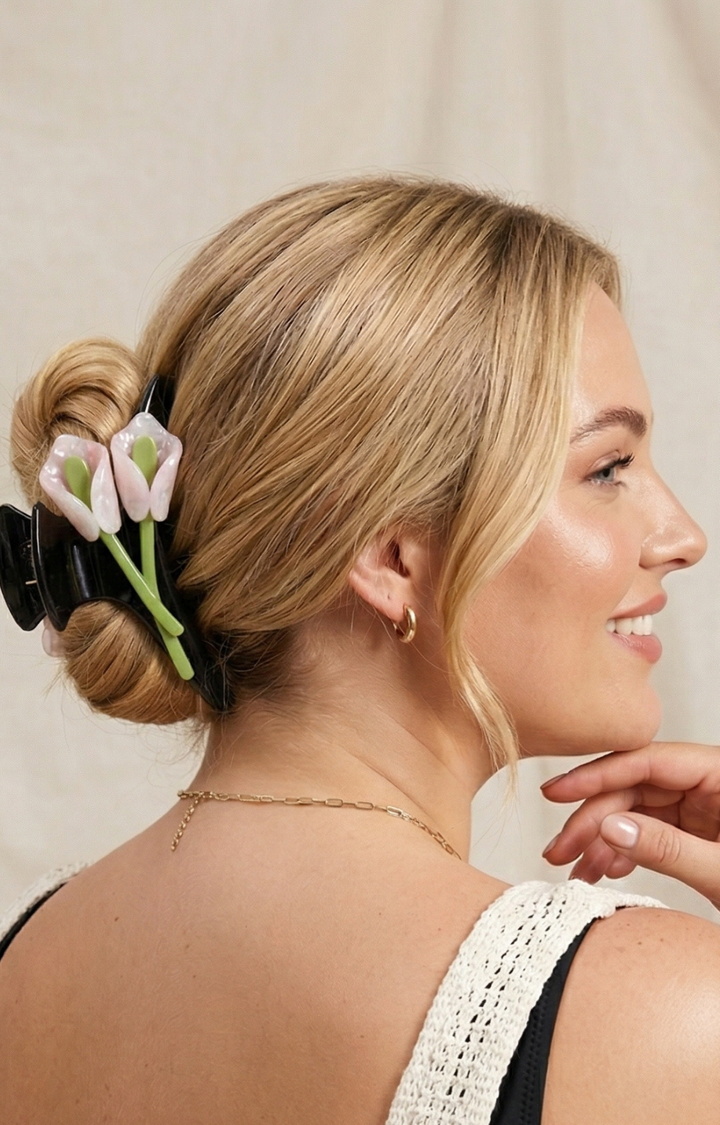 Pinza Floral - PINZAS Boutiquemirel 