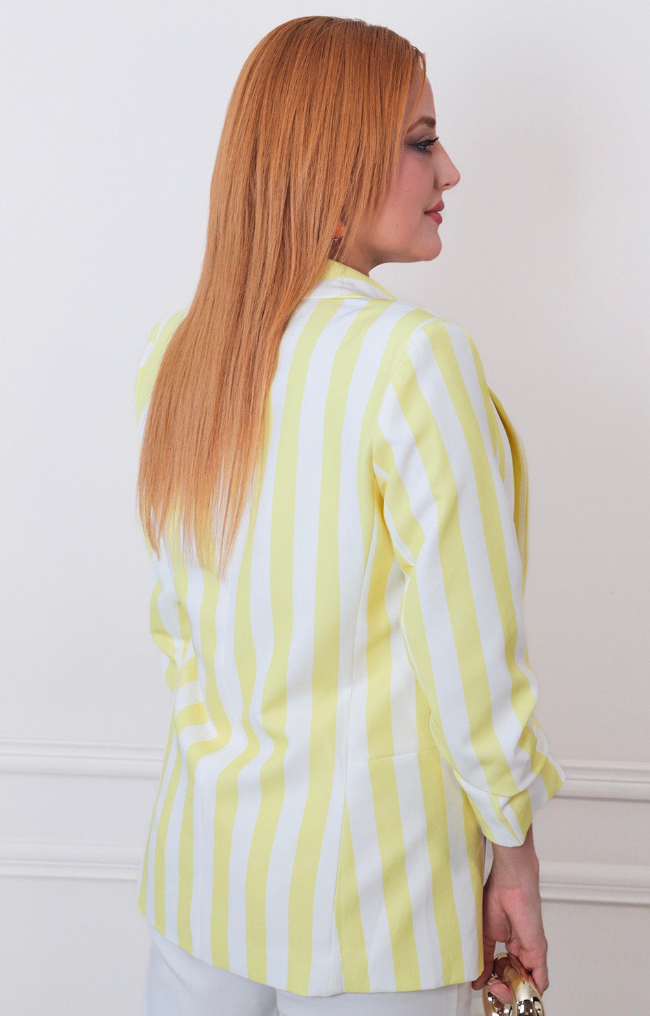 S*4-26*OVI*J10670*AMARILLO - SACOS REGULAR Boutiquemirel 