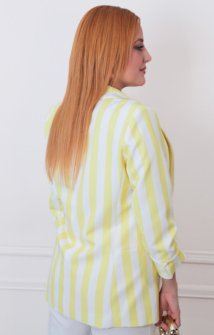 S*4-26*OVI*J10670*AMARILLO - SACOS REGULAR Boutiquemirel 