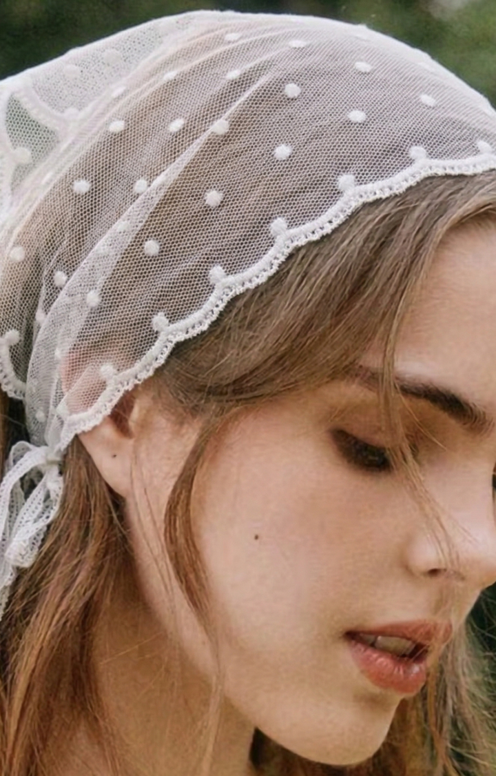 Diadema Transparente blanca - DIADEMAS Boutiquemirel 