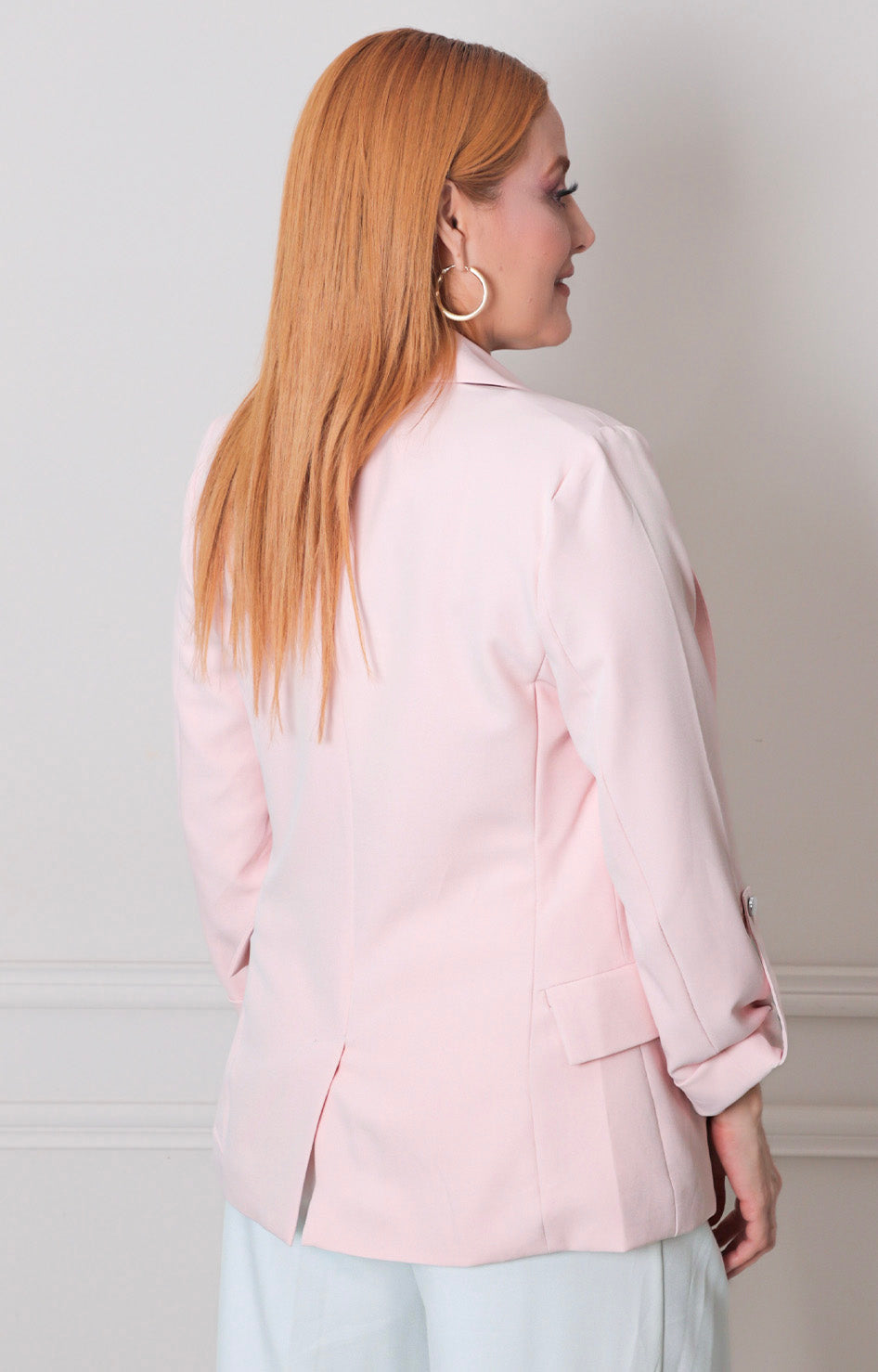 Saco rosa - SACOS REGULAR Boutiquemirel 
