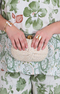 Bolsa Beige Elegante de Mujer
