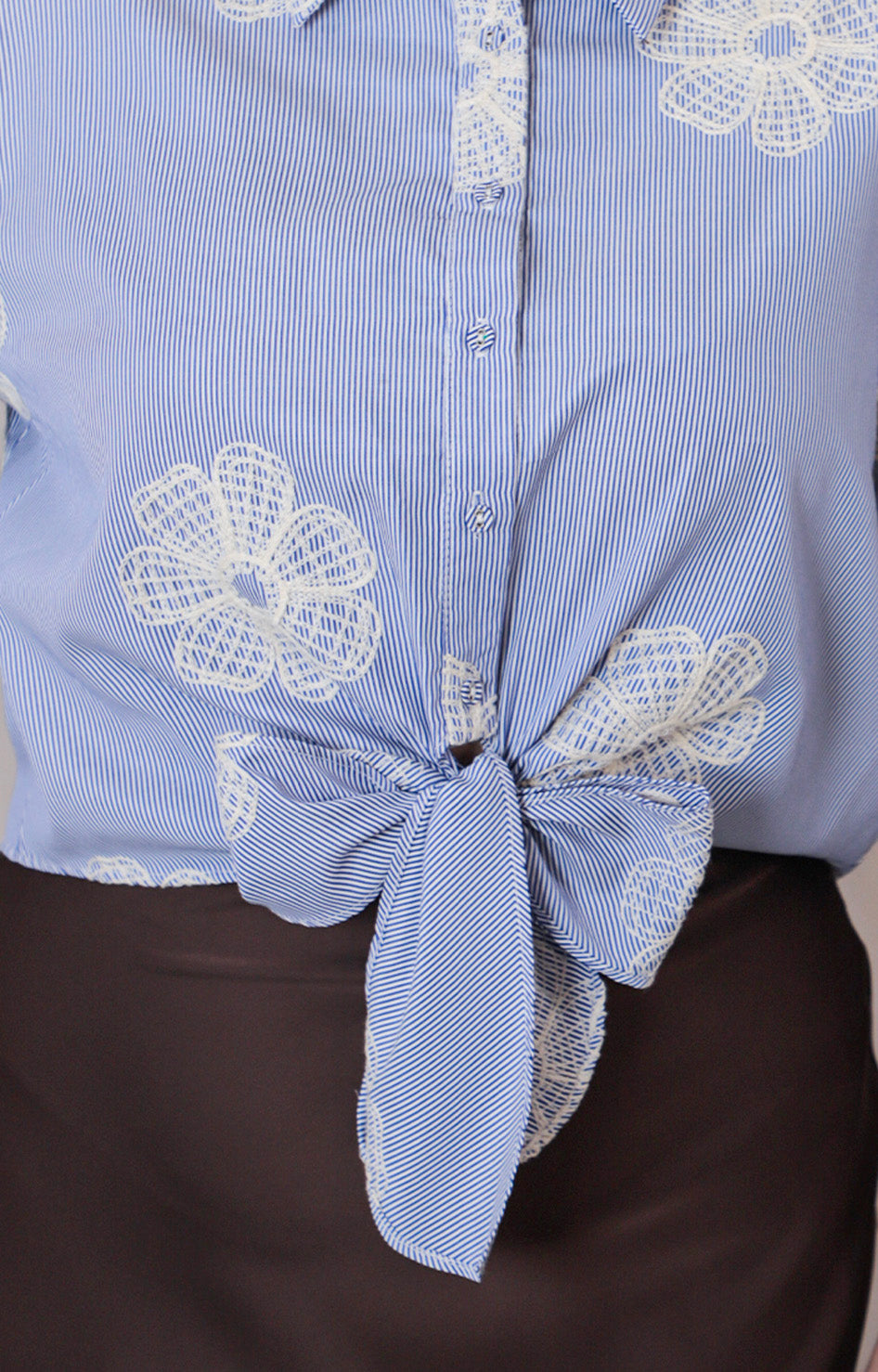 B*4-26*ELLISON*RT4249-6*AZUL - BLUSAS REGULAR Boutiquemirel 