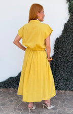 Conjunto amarillo - CONJUNTO REGULAR Boutiquemirel 