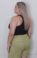 Blusa estampada de tirantes - BLUSAS REGULAR Boutiquemirel 