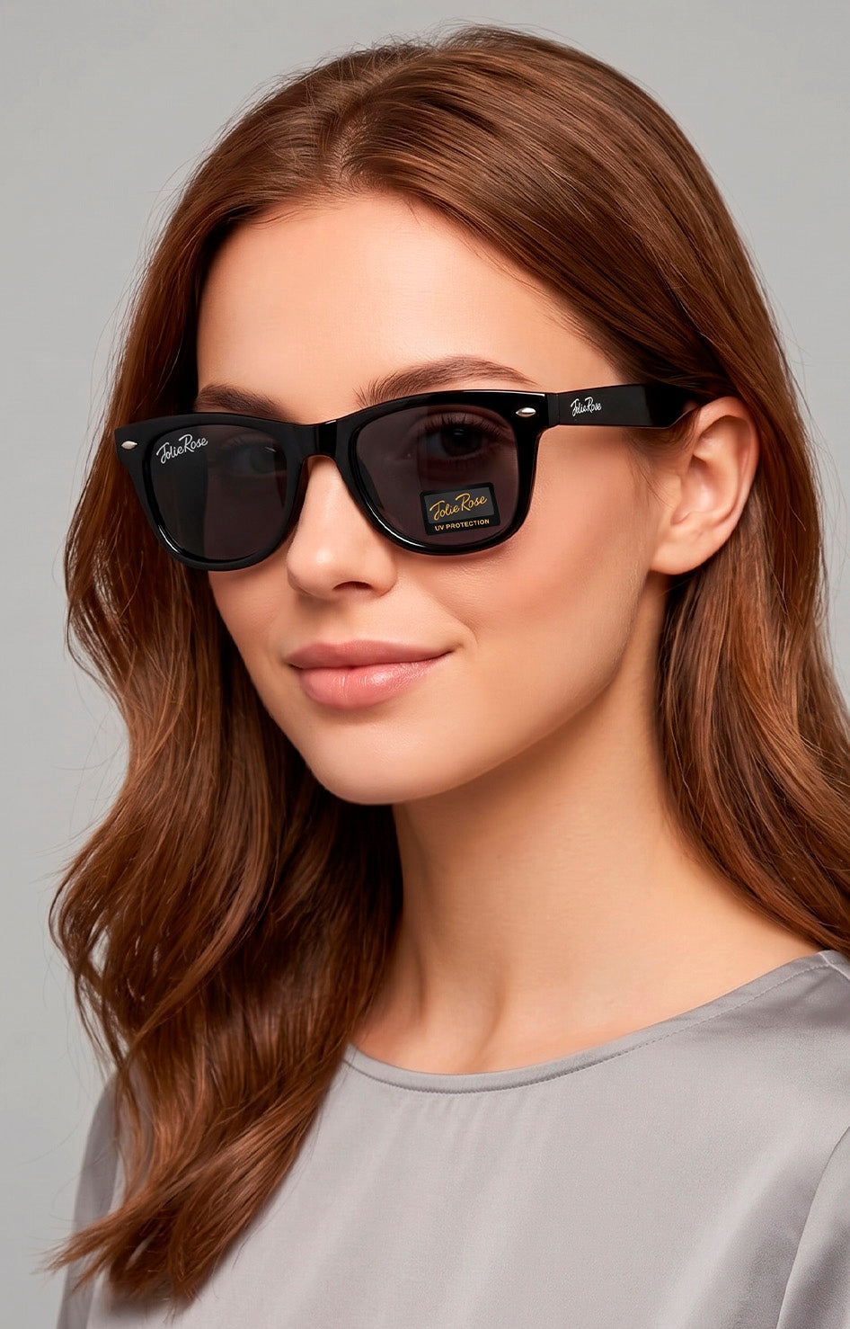 Lentes de sol wayfarer