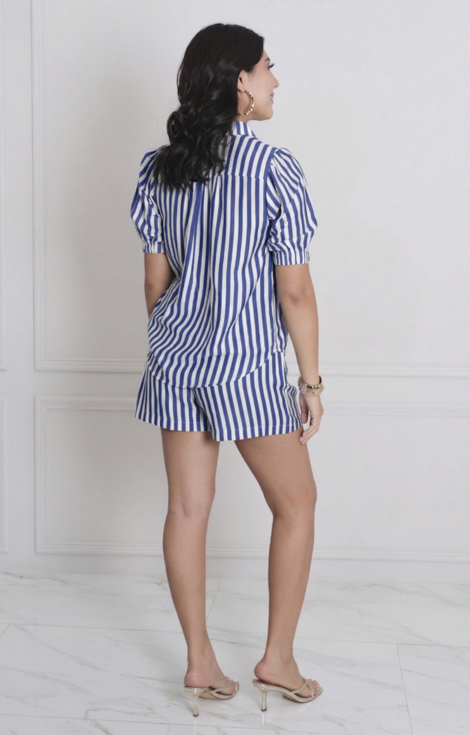 Conjunto estampado de rayas - CONJUNTO REGULAR Boutiquemirel 
