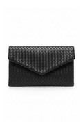 Bolsa negra tipo sobre - BOLSA Boutiquemirel 