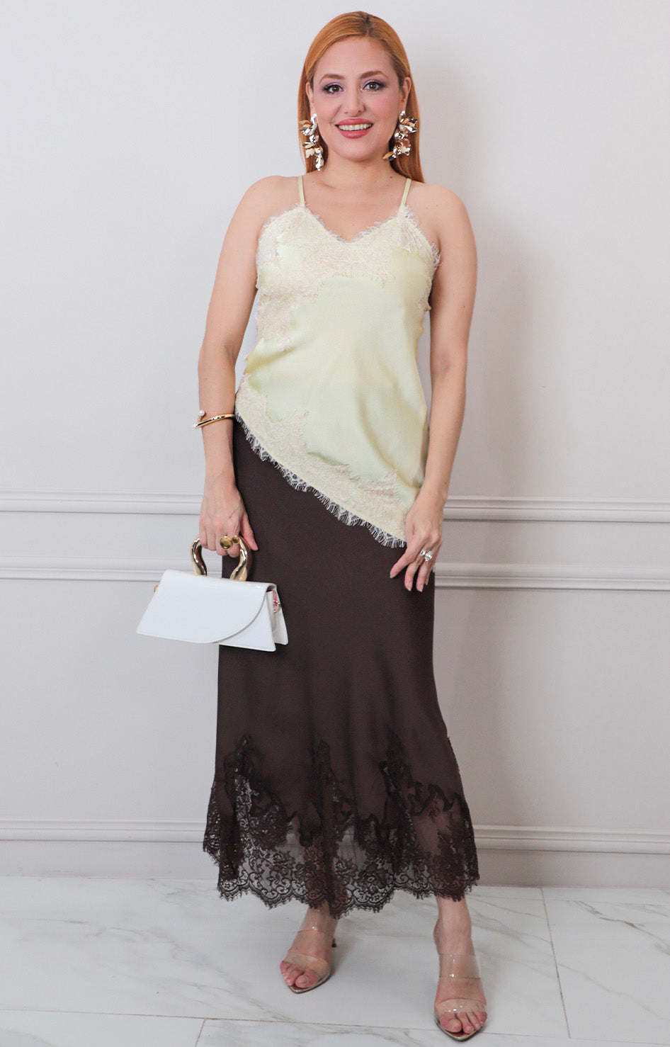 B*4-26*MICHEL*HSN5070BL*AMARILLO - BLUSAS REGULAR Boutiquemirel 