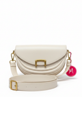 Bolsa beige con lazo - BOLSA Boutiquemirel 