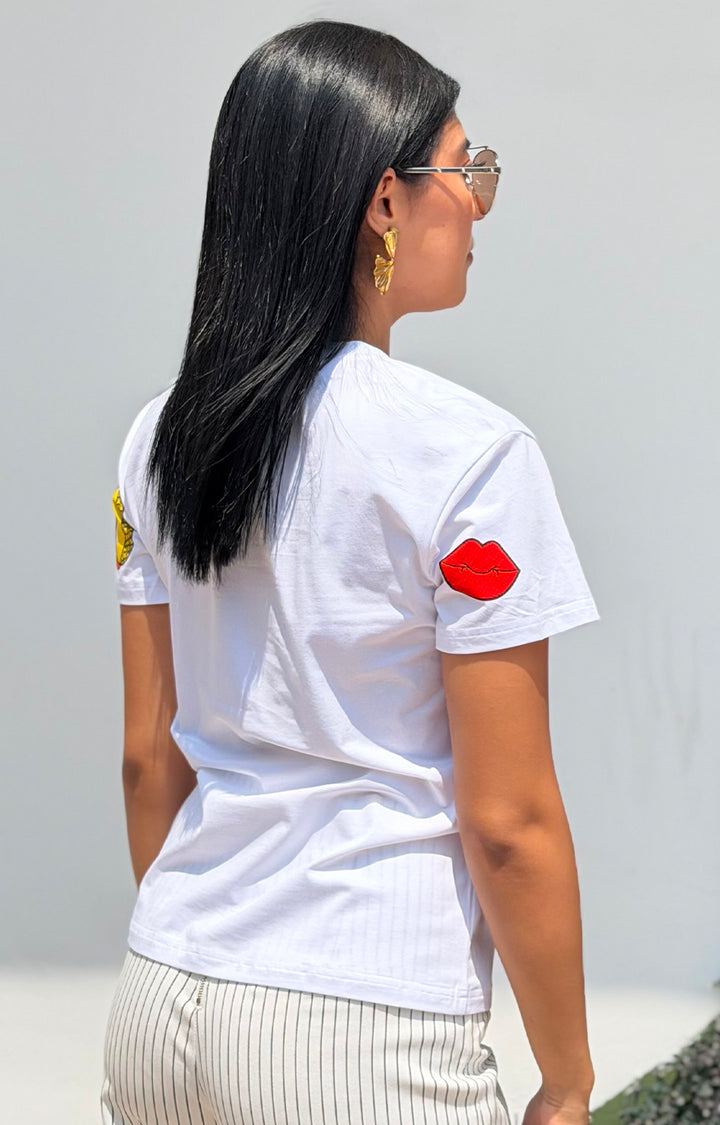 Blusa estampada - BLUSAS REGULAR Boutiquemirel 