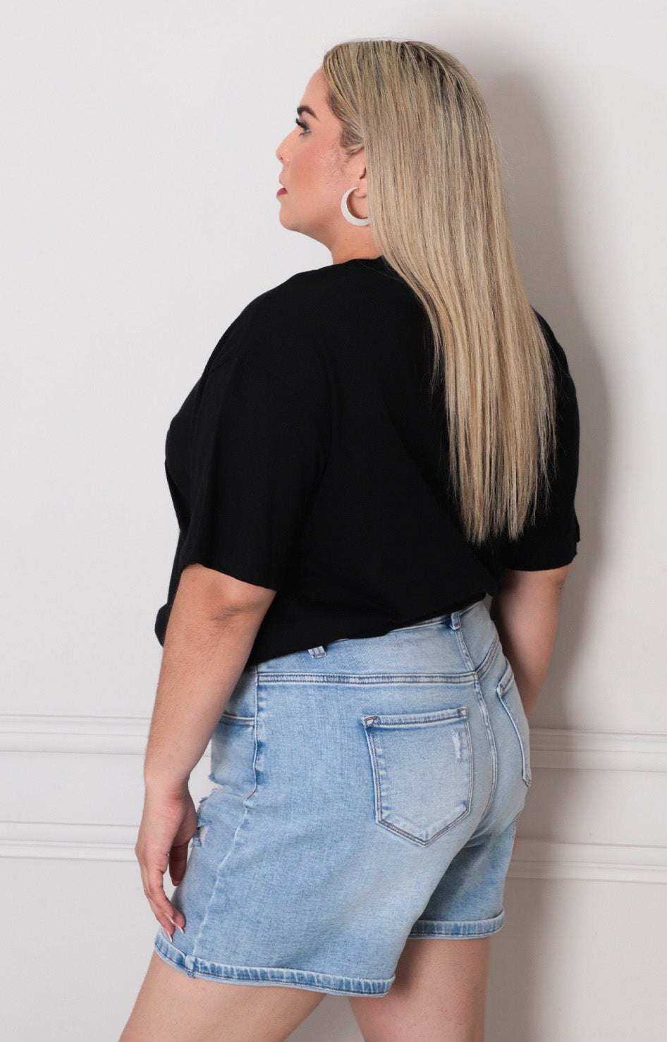 Blusa estampada strawberry - BLUSAS CURVY Boutiquemirel 