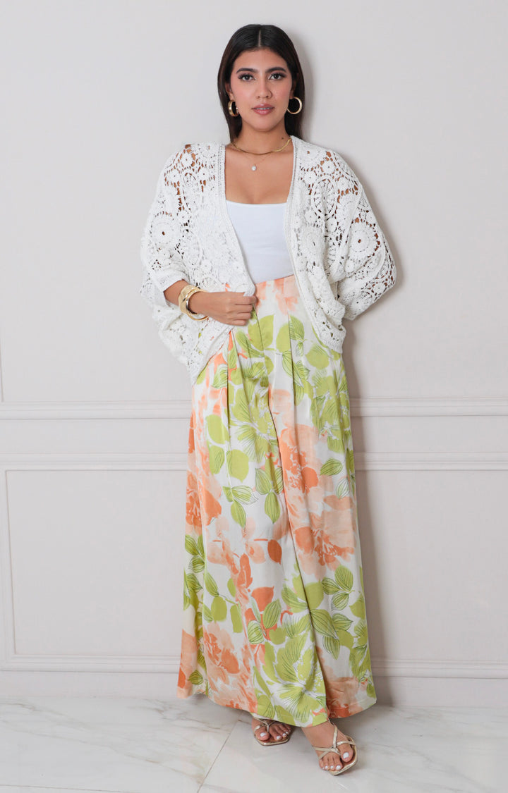Pantalòn estampado - PANTALON REGULAR Boutiquemirel 