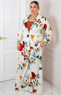 Conjunto estampado