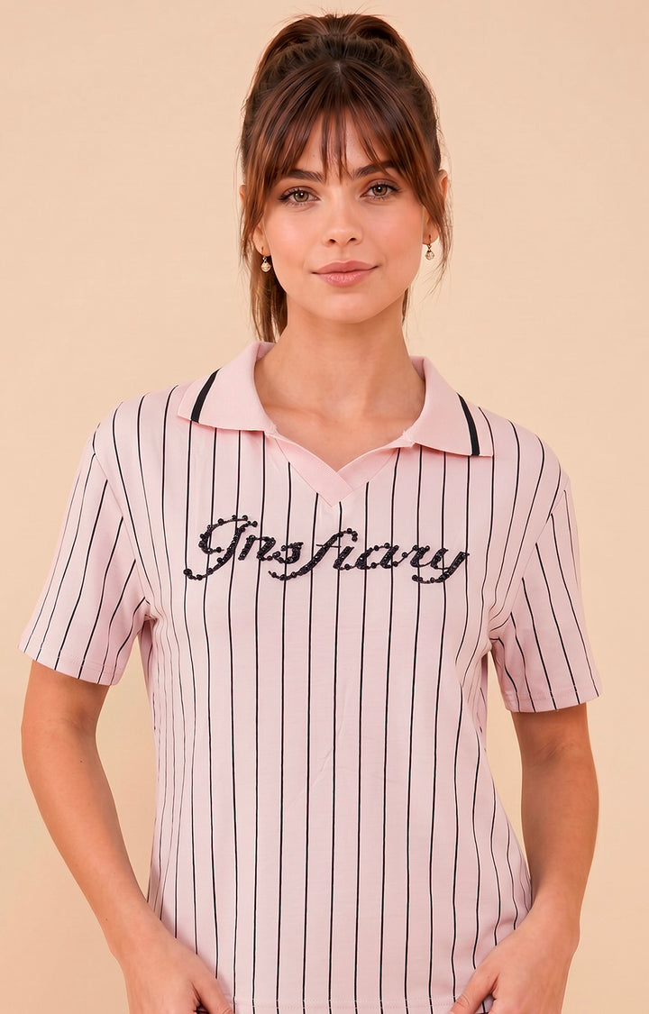 Blusa con aplicaciones - BLUSAS REGULAR Boutiquemirel 