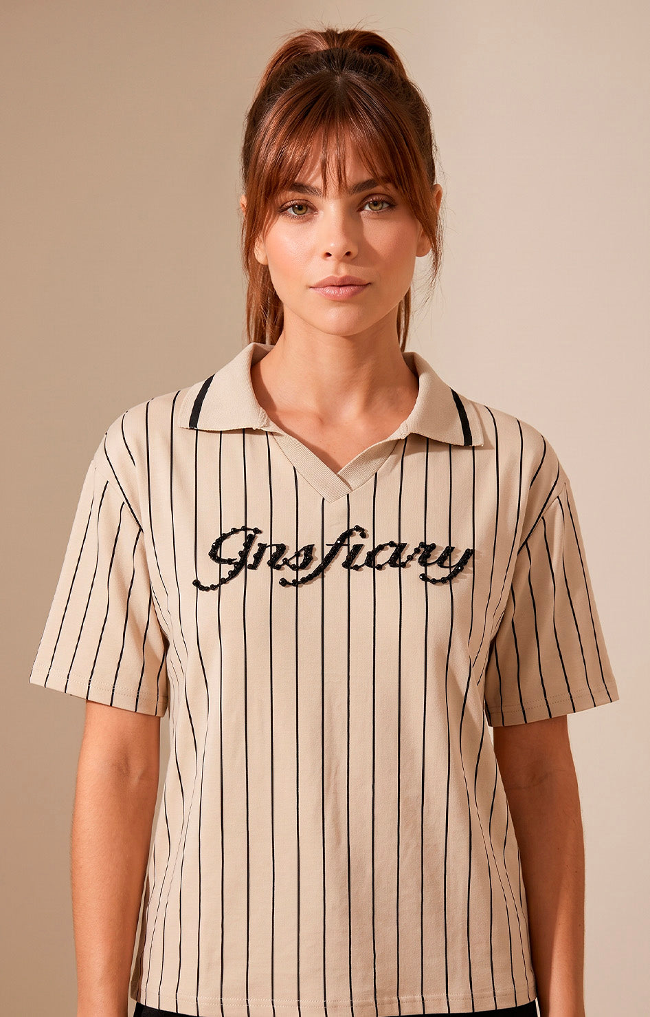 Blusa con aplicaciones - BLUSAS REGULAR Boutiquemirel 