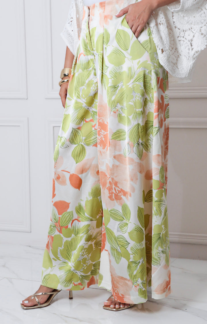 Pantalòn estampado - PANTALON REGULAR Boutiquemirel 