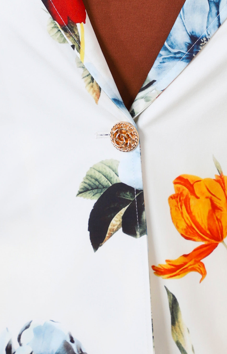Conjunto estampado