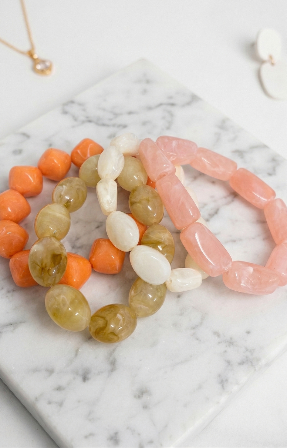 P*1-26*FAME*NOB4874*NARANJA - PULSERA Boutiquemirel 