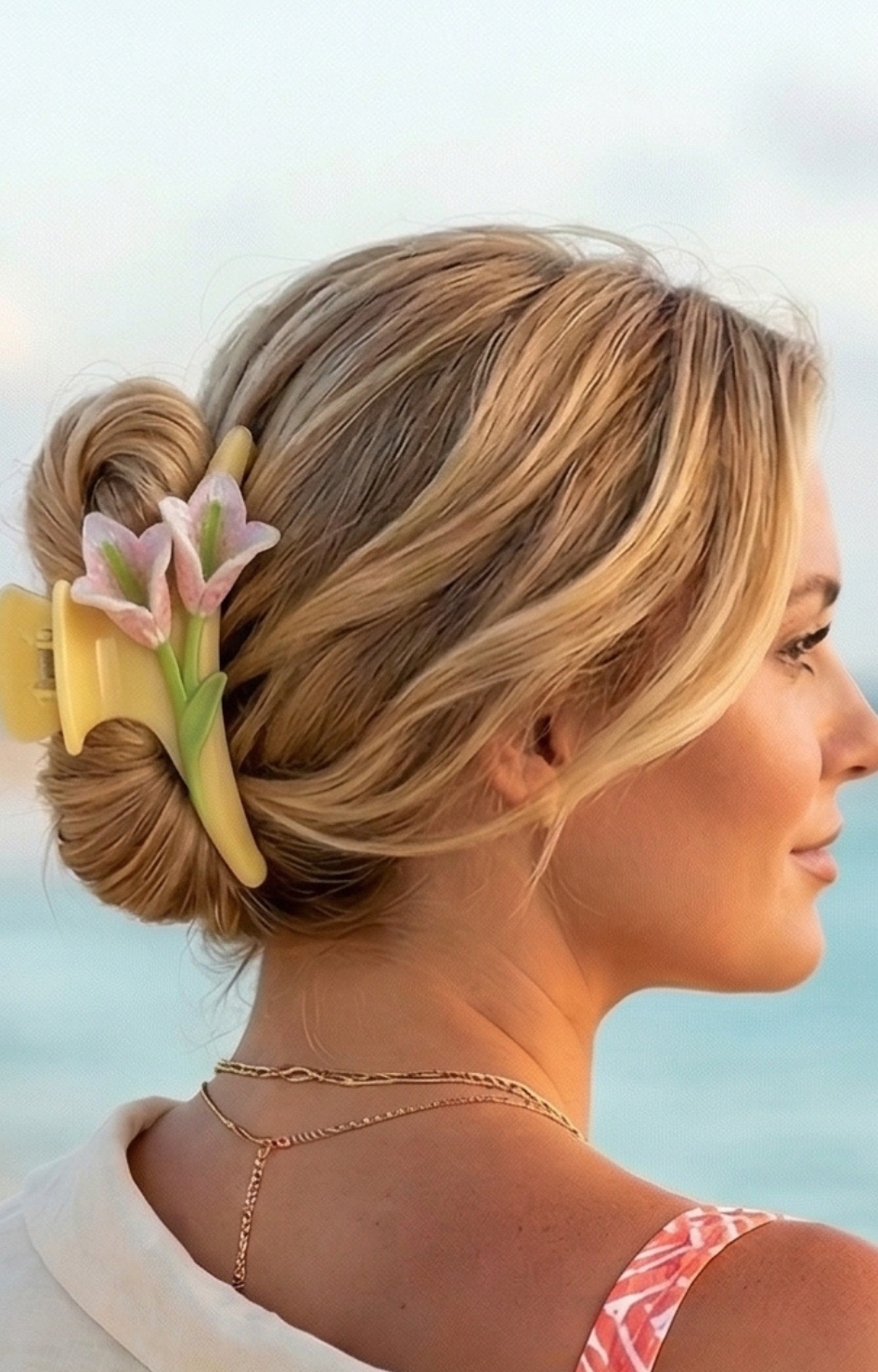 Pinza Floral - PINZAS Boutiquemirel 